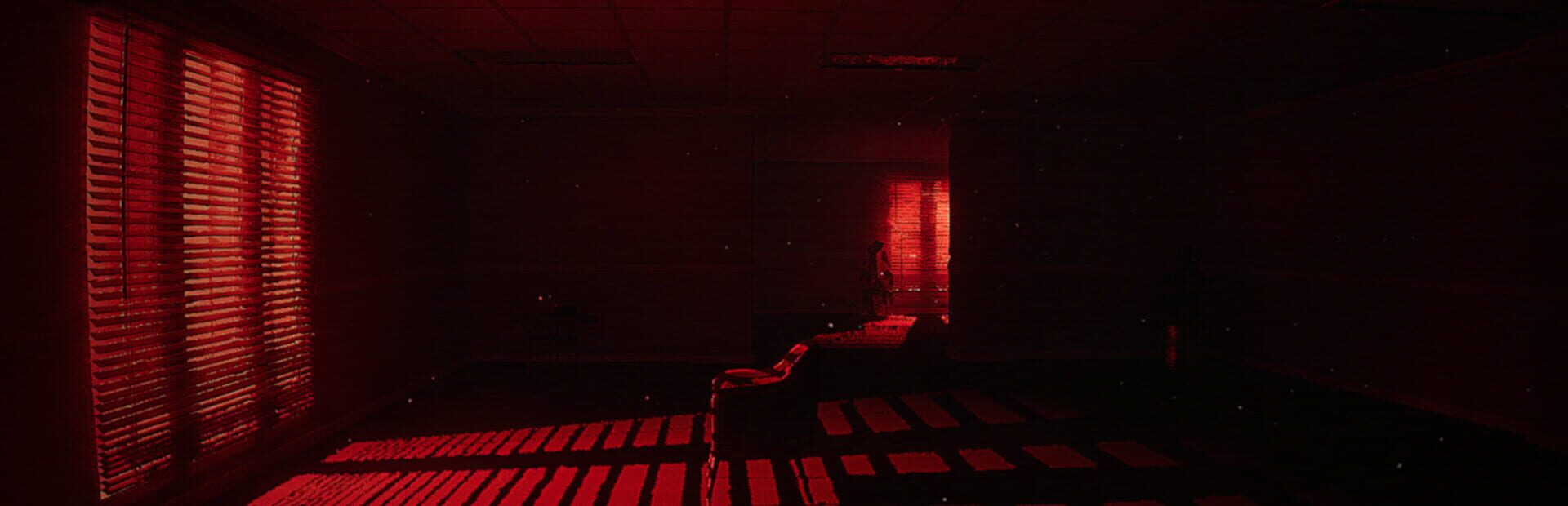 Backrooms: Missing Persons artwork