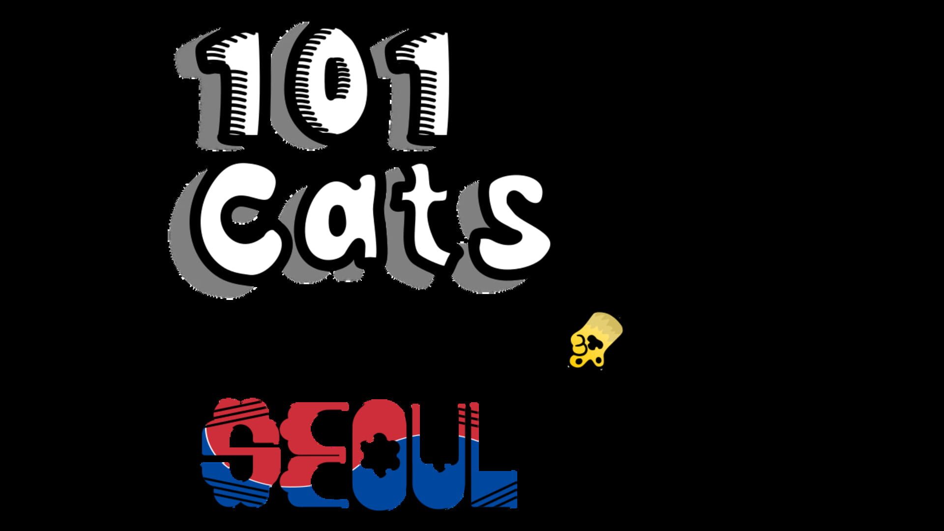 101 Cats Hidden in Seoul