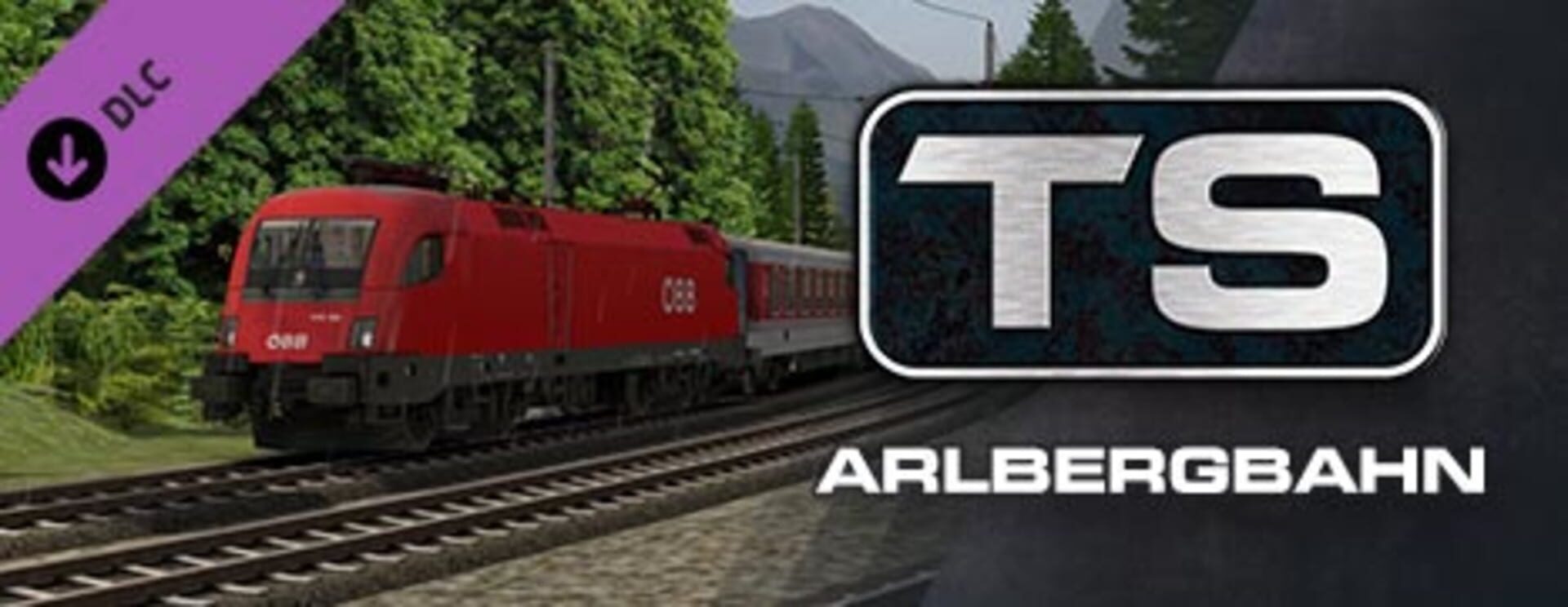 Train Simulator: Arlbergbahn: Innsbruck - Bludenz Route Add-On