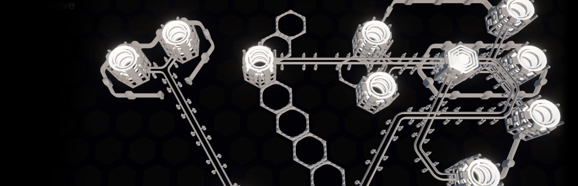Artwork for Hexadel