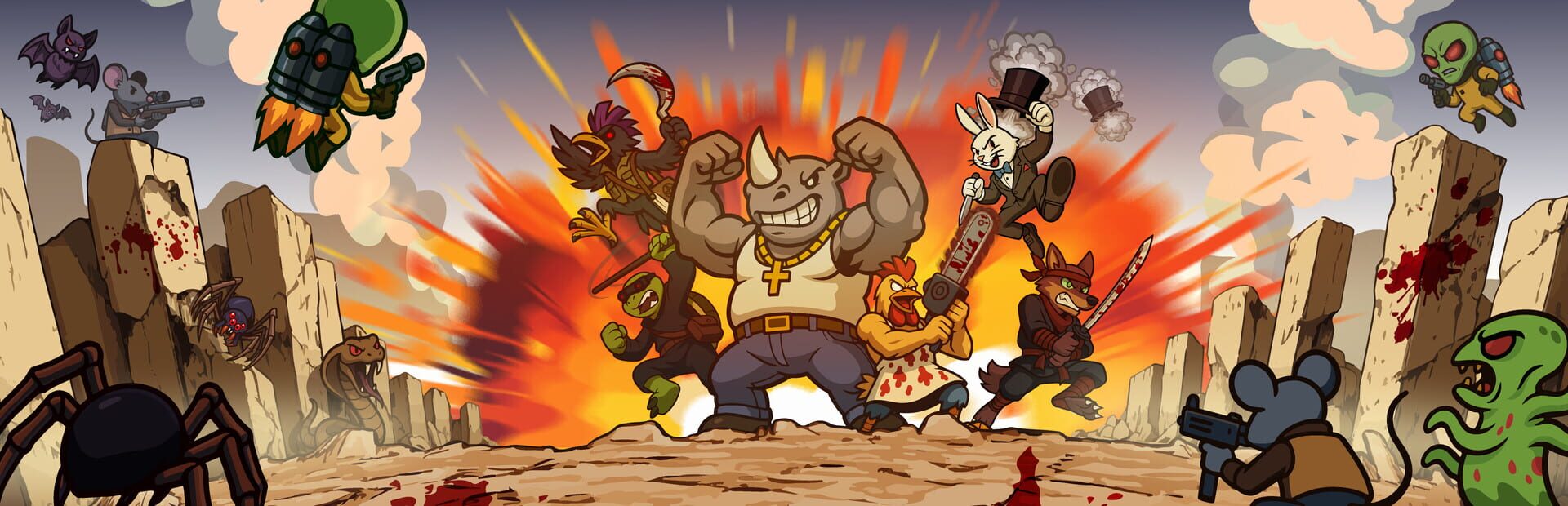 Artwork for Overkill Squad