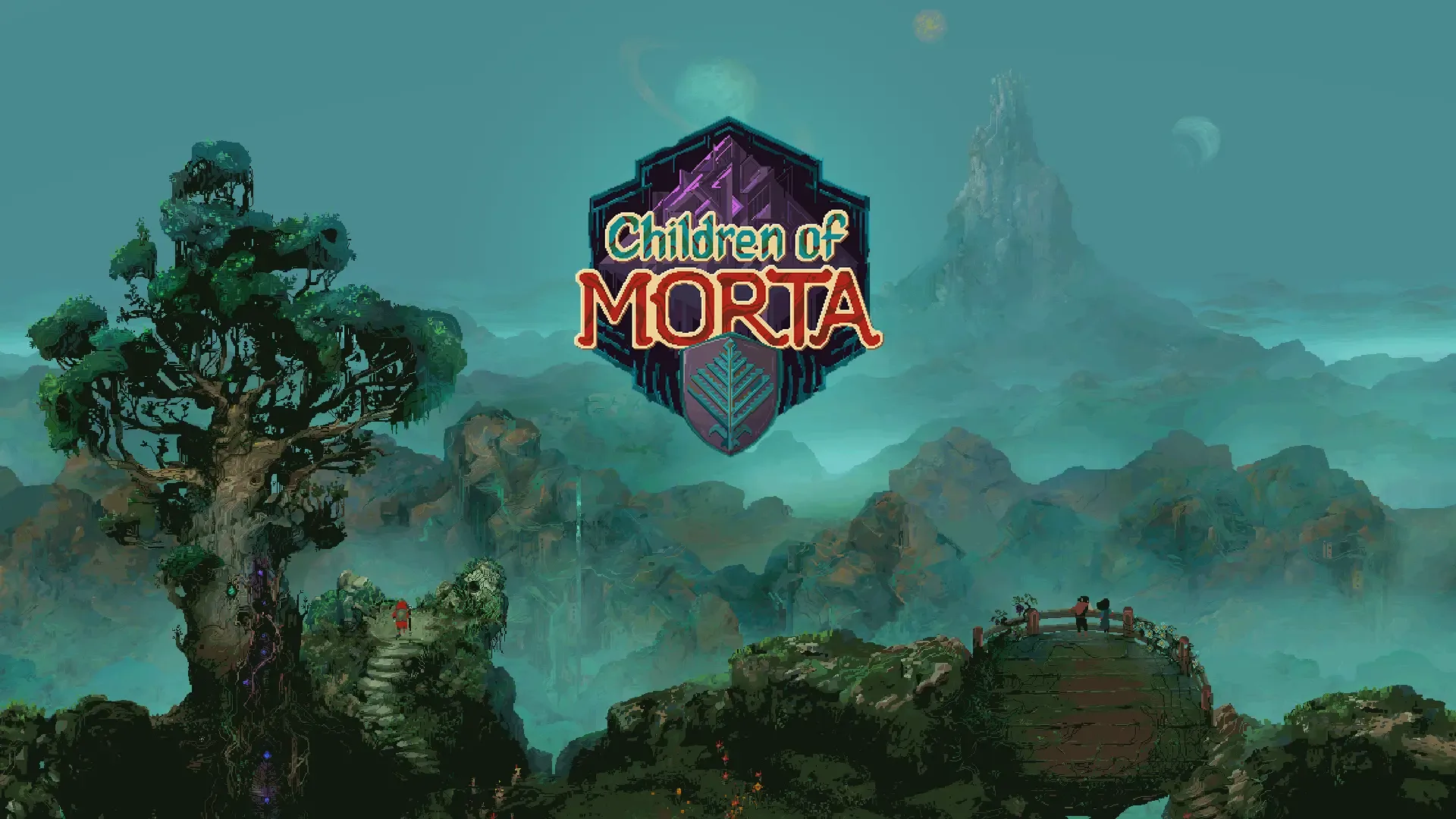Children of Morta