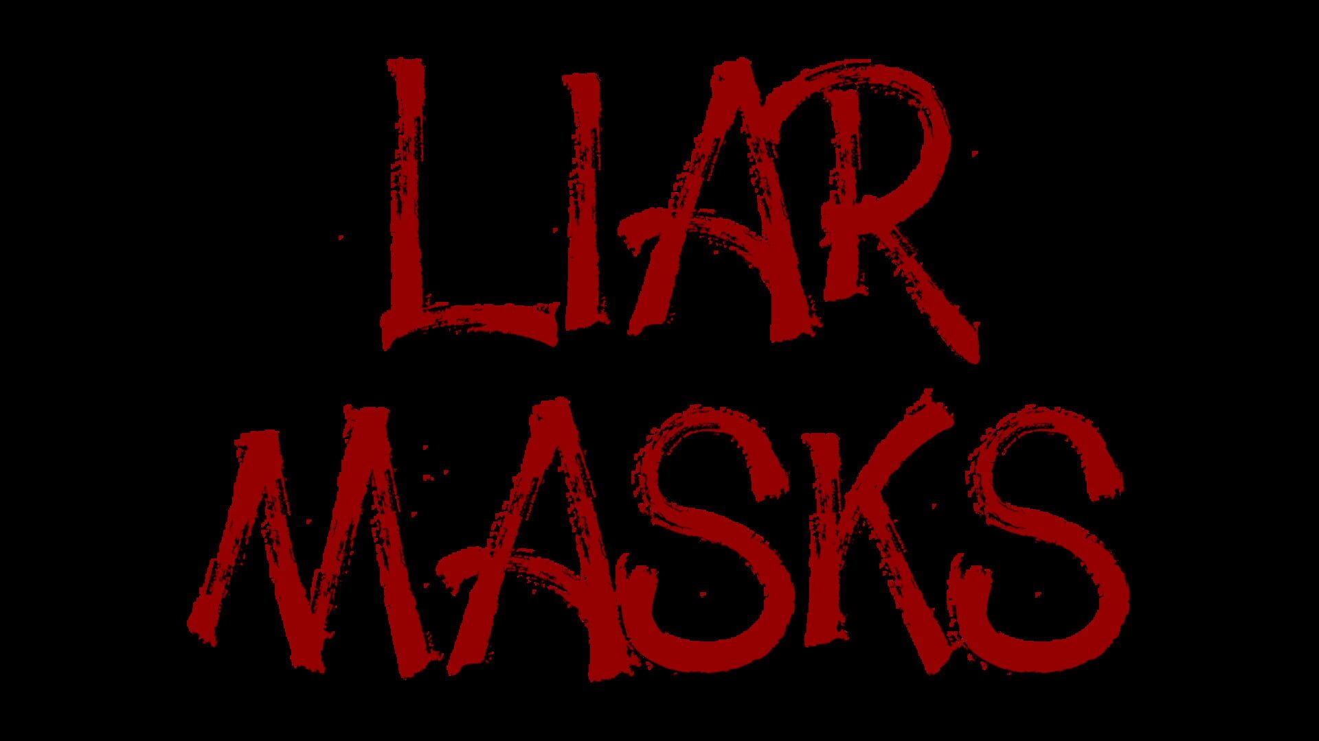 Liar Masks artwork