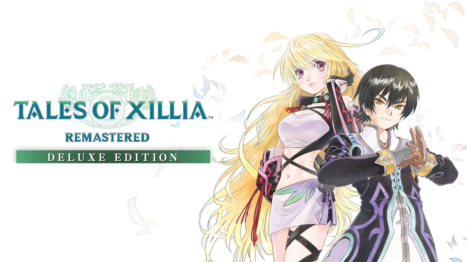 Tales of Xillia Remastered: Deluxe Edition artwork