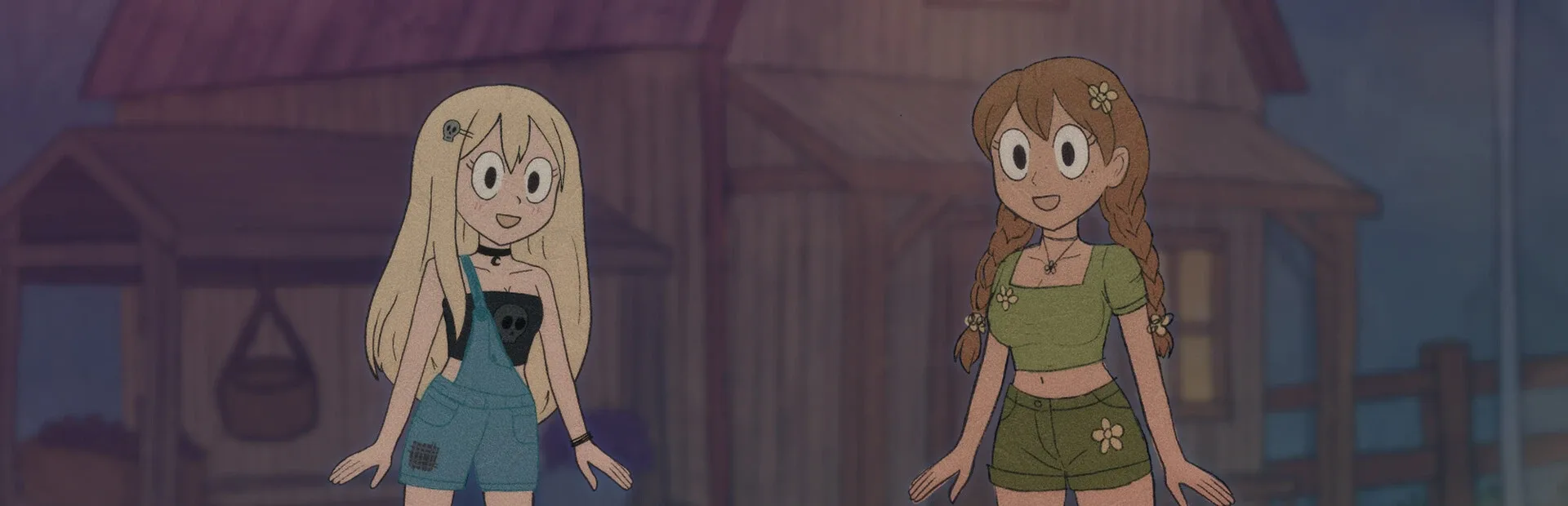 Lily's Lil Barn Yard!