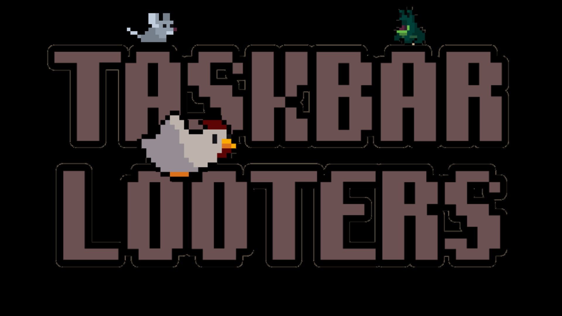 Artwork for Taskbar Looters