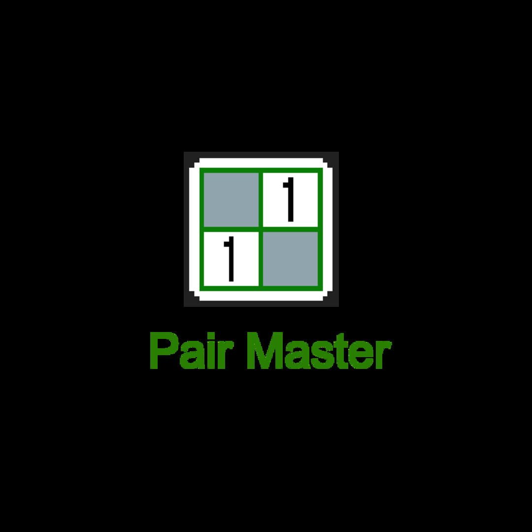Artwork for Pair Master