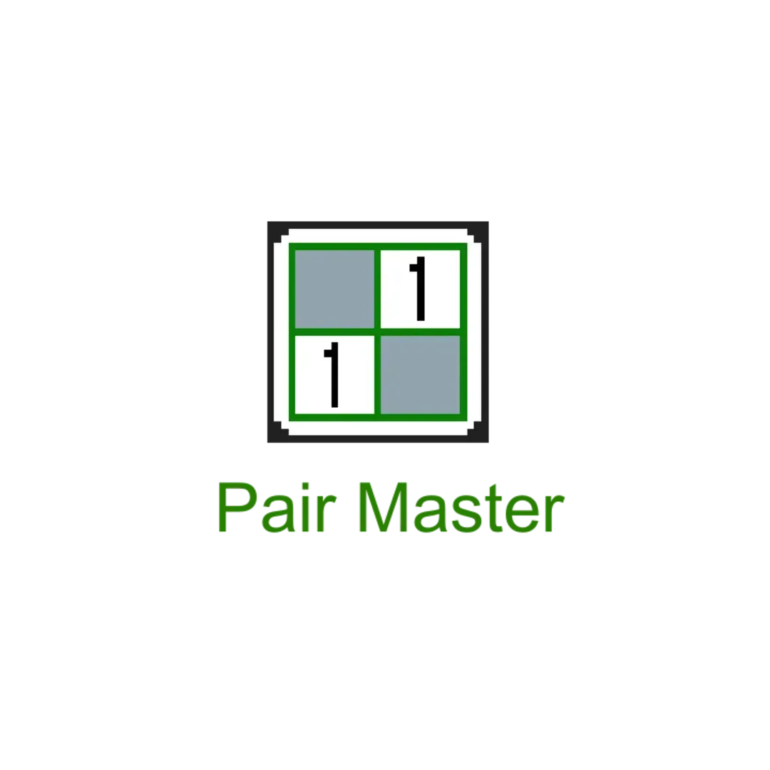 Pair Master