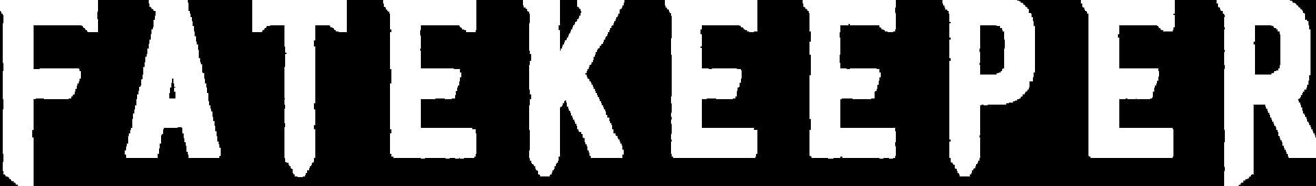 Artwork de Fatekeeper