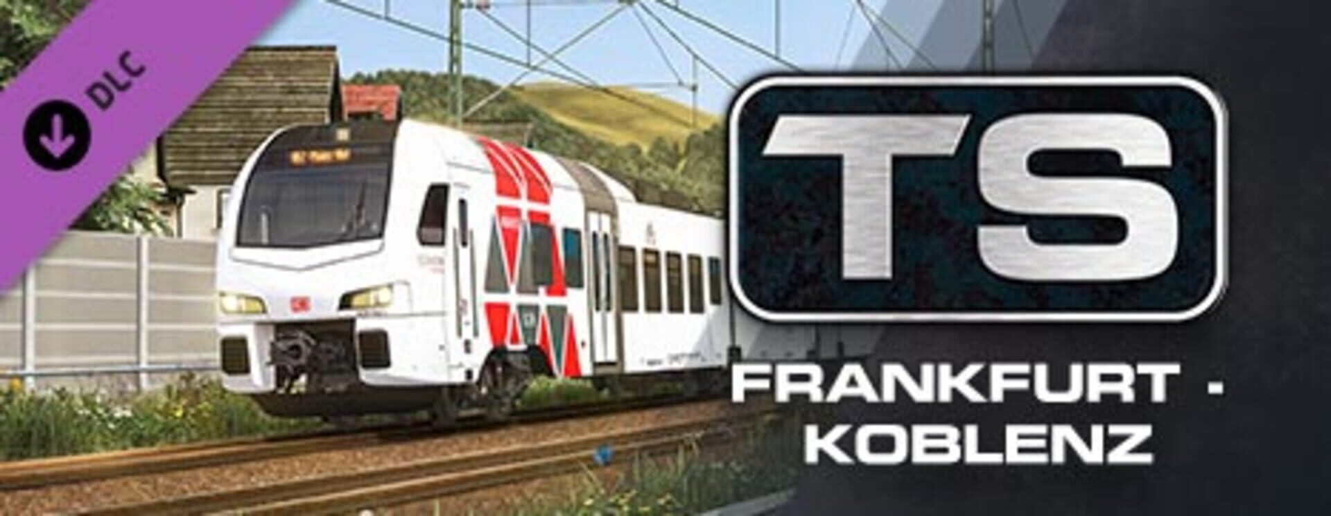 Train Simulator: Frankfurt - Koblenz Route Add-On