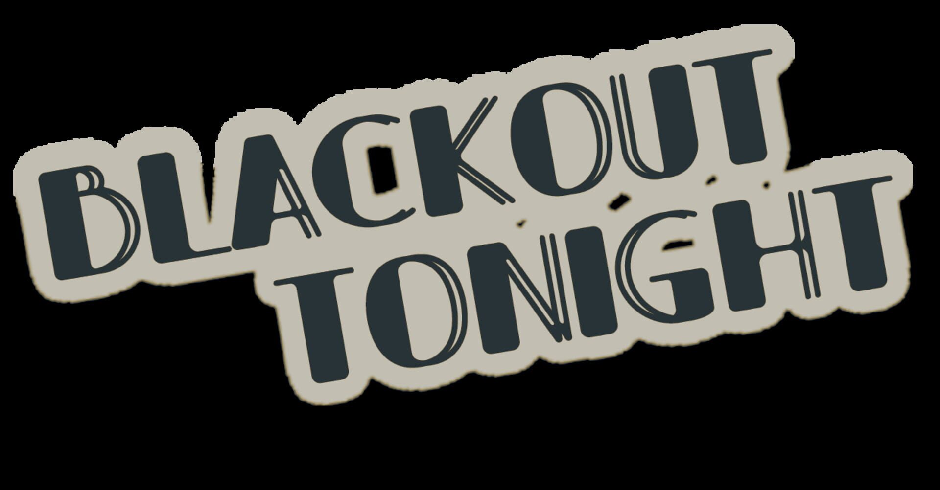Blackout Tonight artwork