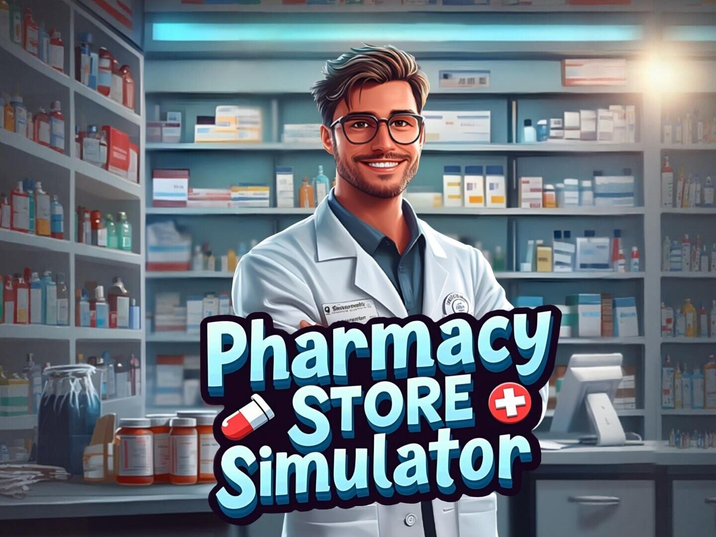 Pharmacy Store Simulator artwork