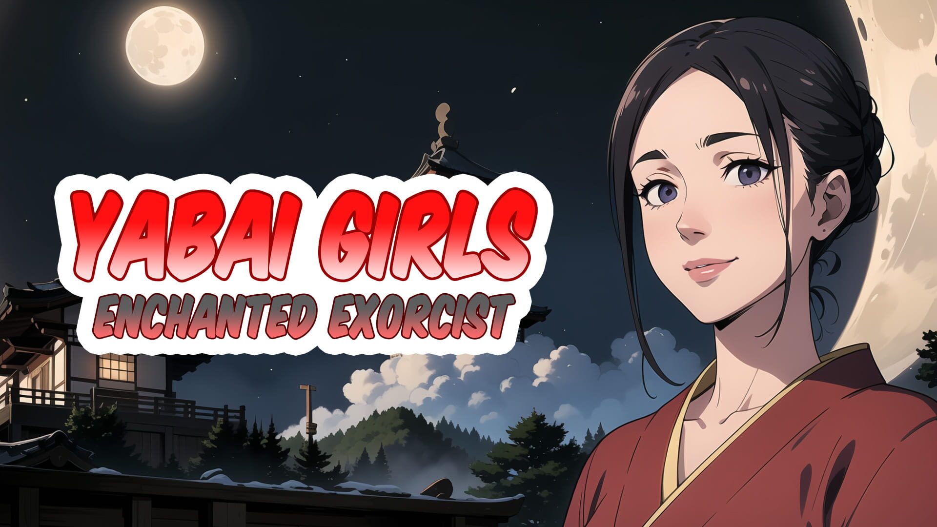 Artwork for Yabai Girls: Enchanted Exorcist