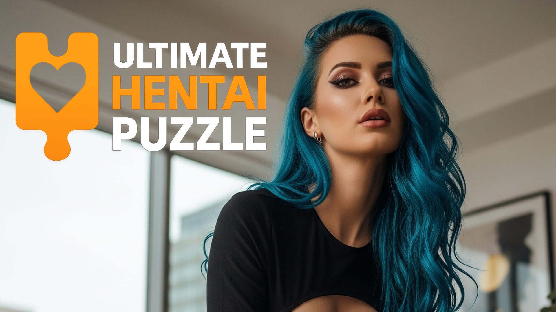 Artwork for Ultimate Hentai Puzzle