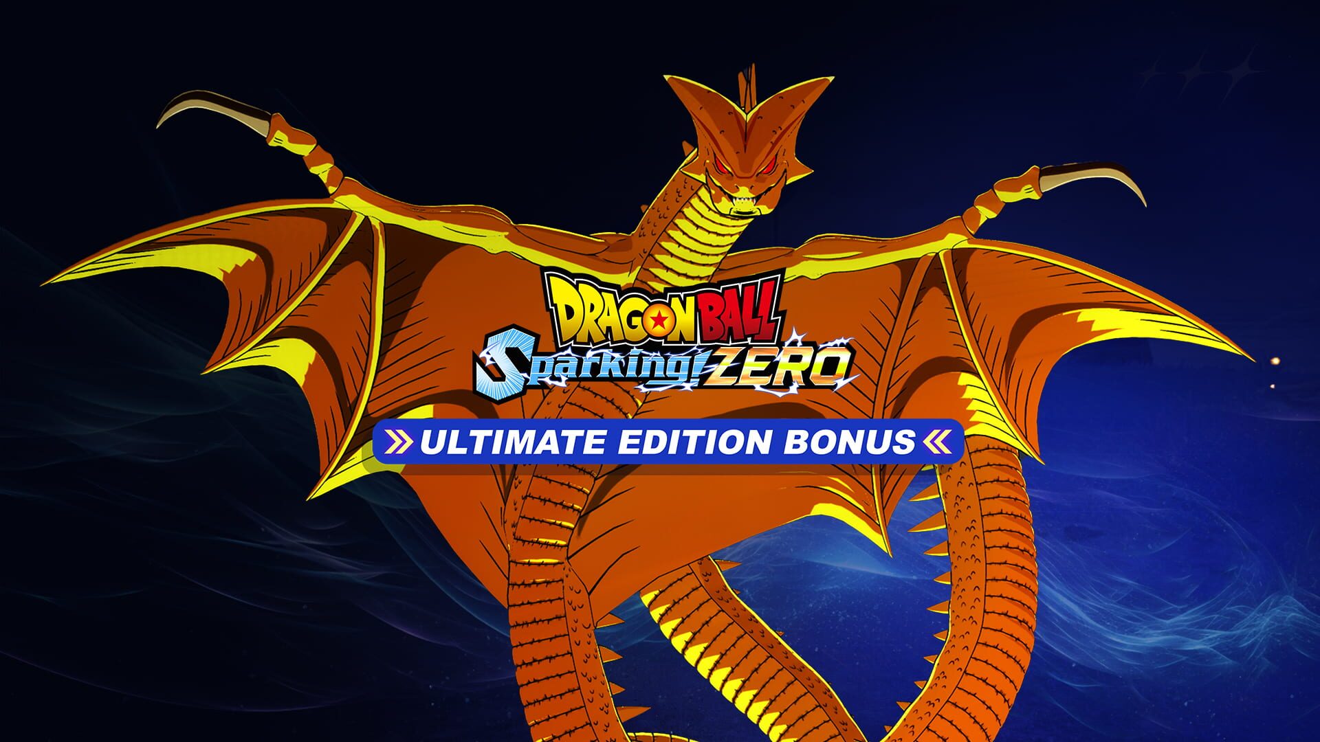 Dragon Ball: Sparking! Zero - Ultimate Edition Bonus artwork