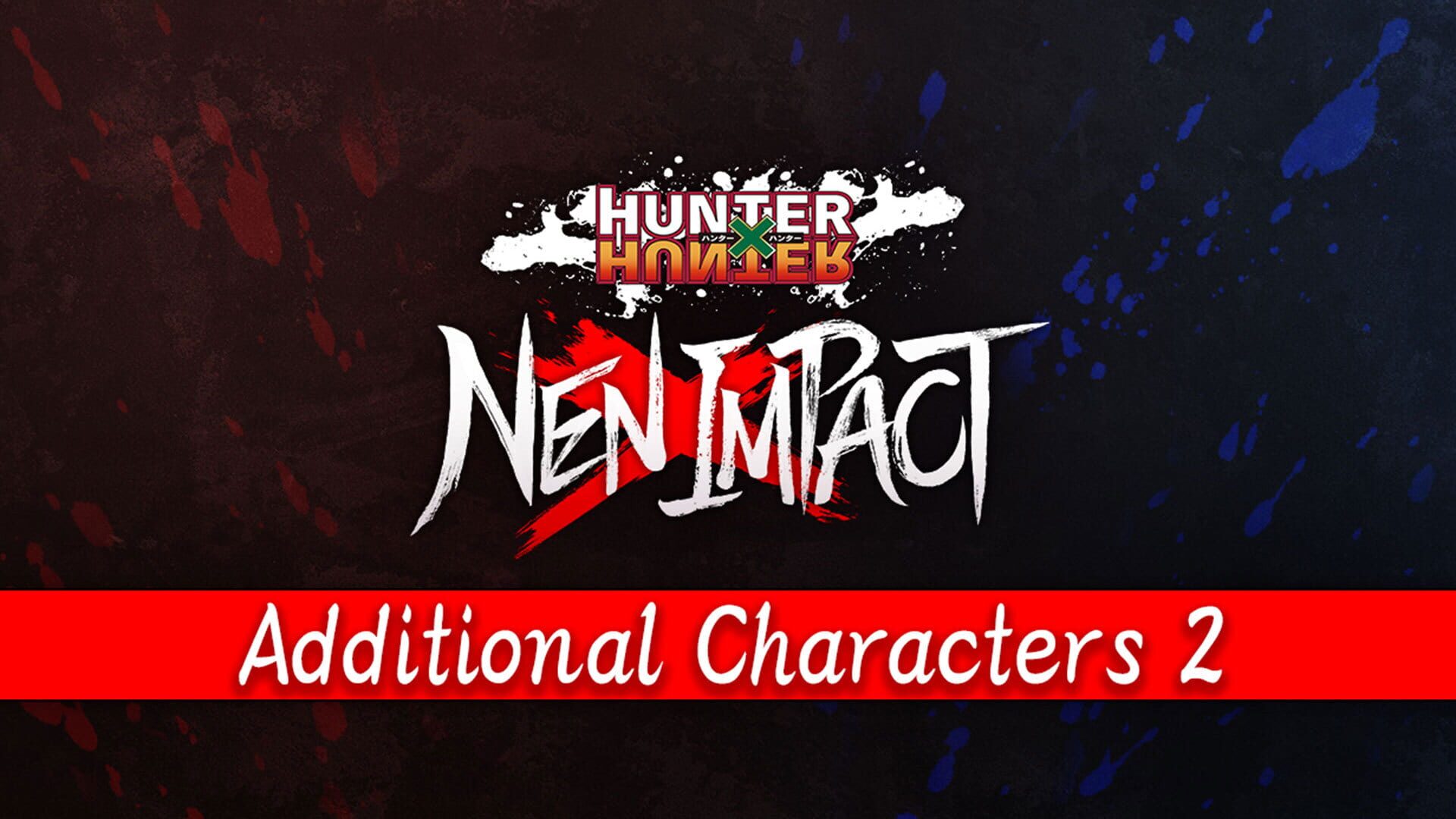 Hunter x Hunter: Nen x Impact - Additional Character 2