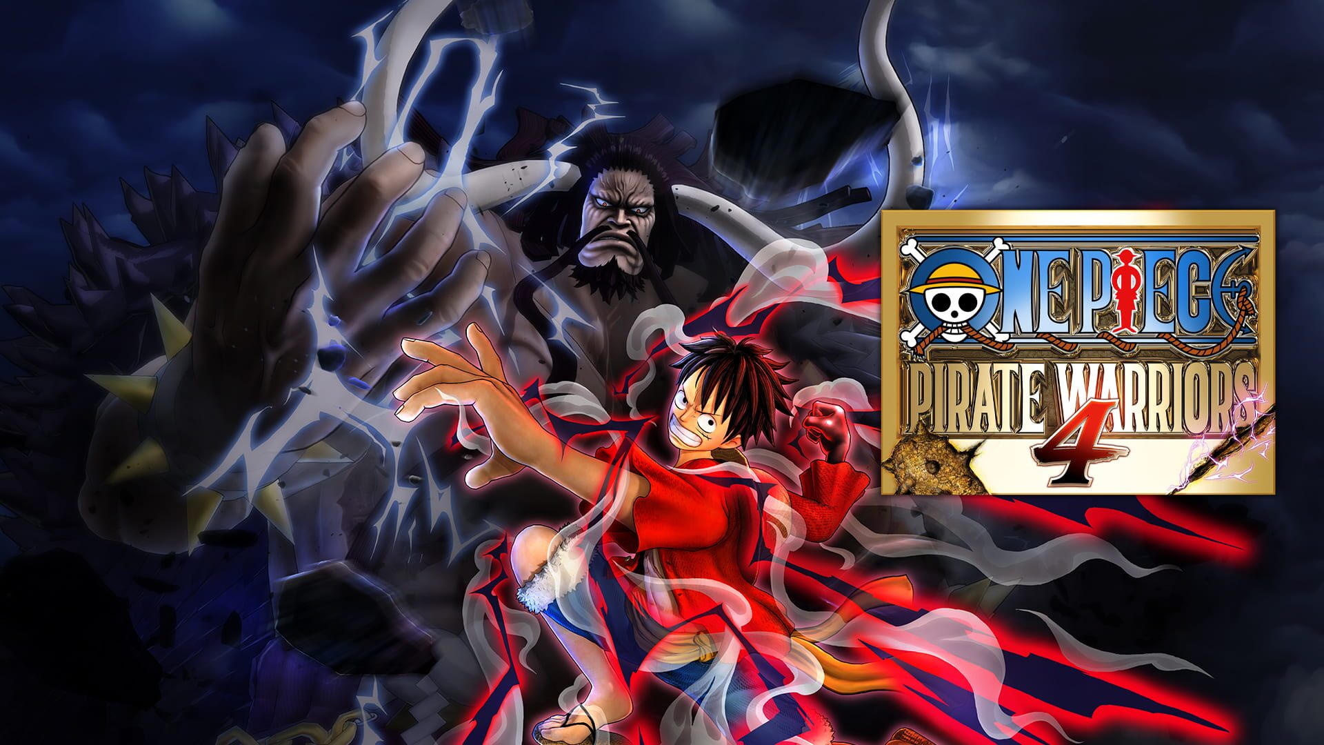 One Piece: Pirate Warriors 4 - Character Pack 7 artwork
