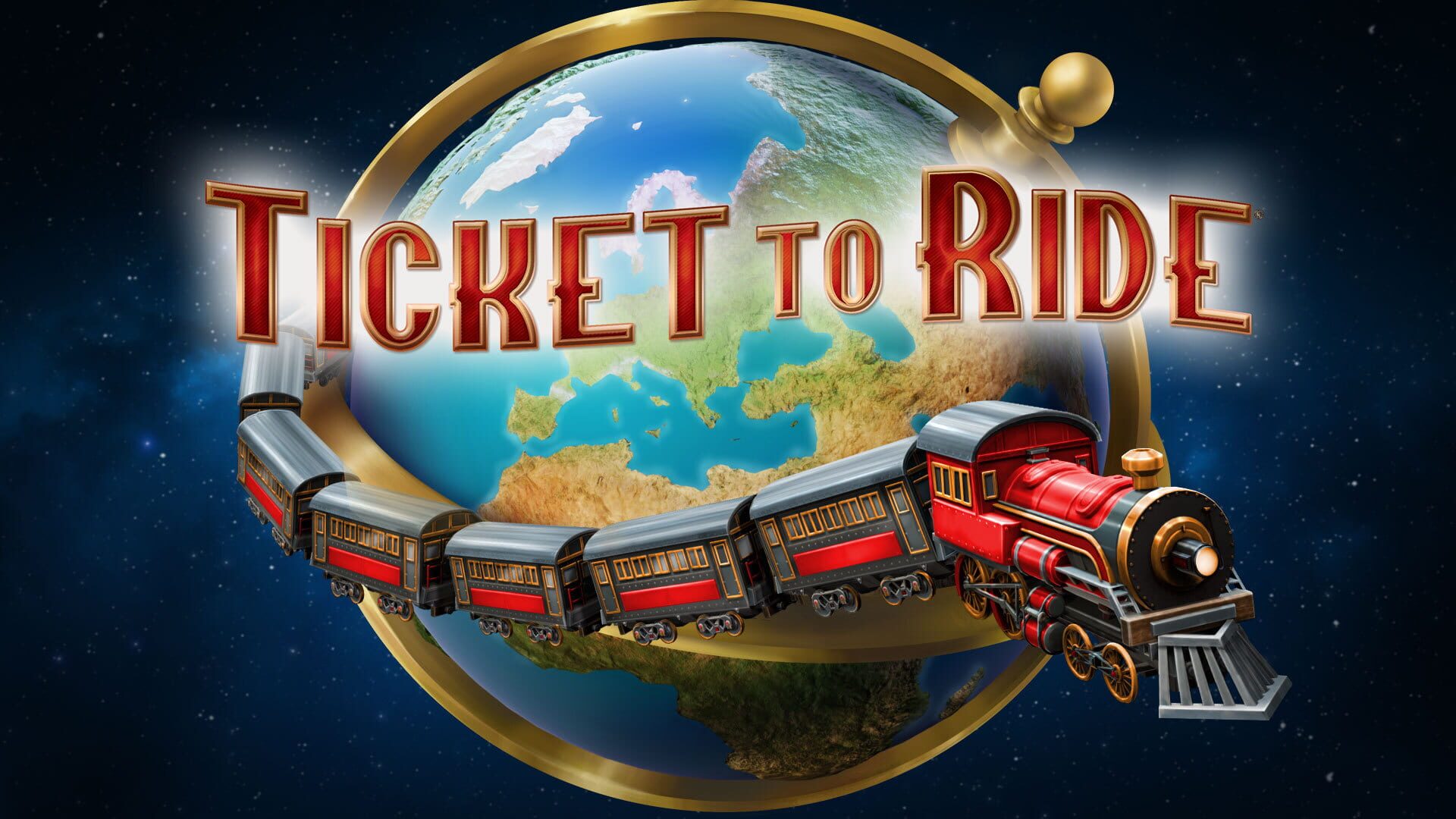 Ticket to Ride: Winter