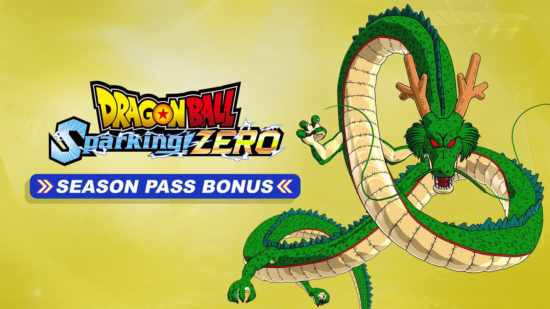 Dragon Ball: Sparking! Zero - Season Pass Bonus artwork