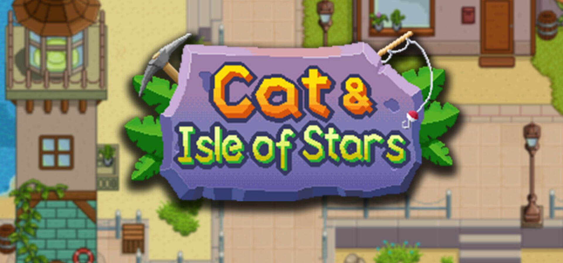 Artwork for Cat and Isle of Stars