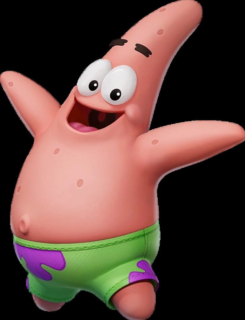 Sonic Racing: CrossWorlds - SpongeBob SquarePants Pack artwork