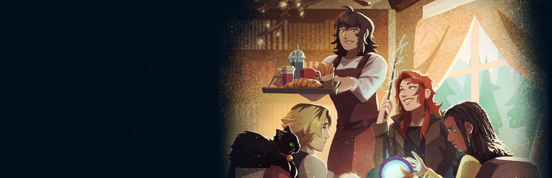 Artwork for Witch's Brew: Love and Lattes