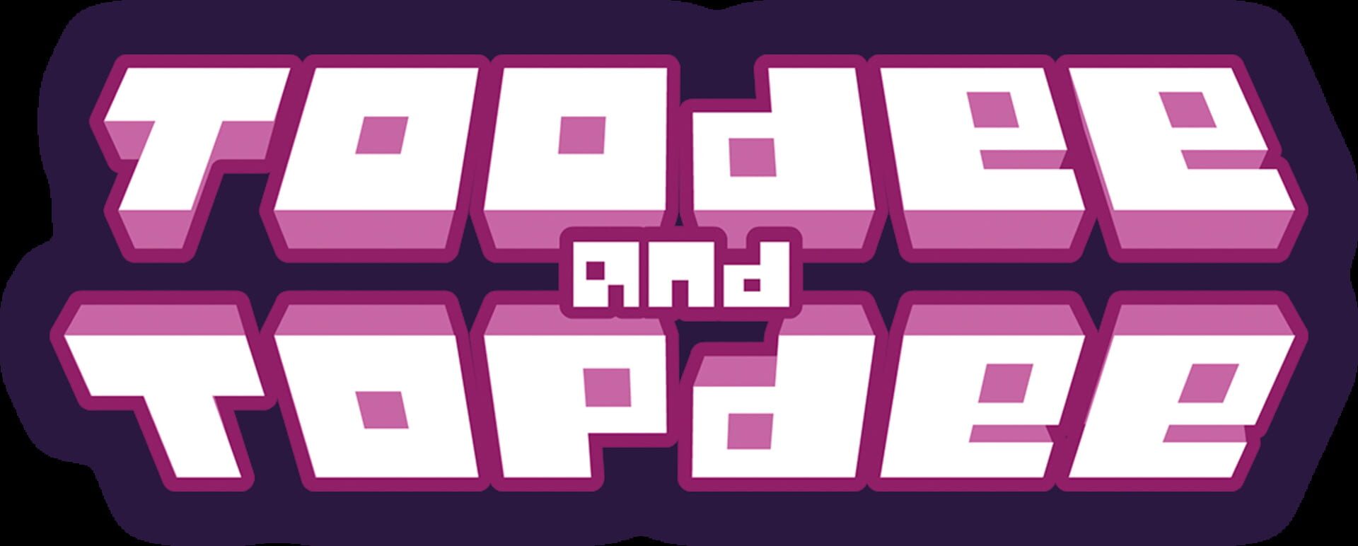 Toodee and Topdee artwork