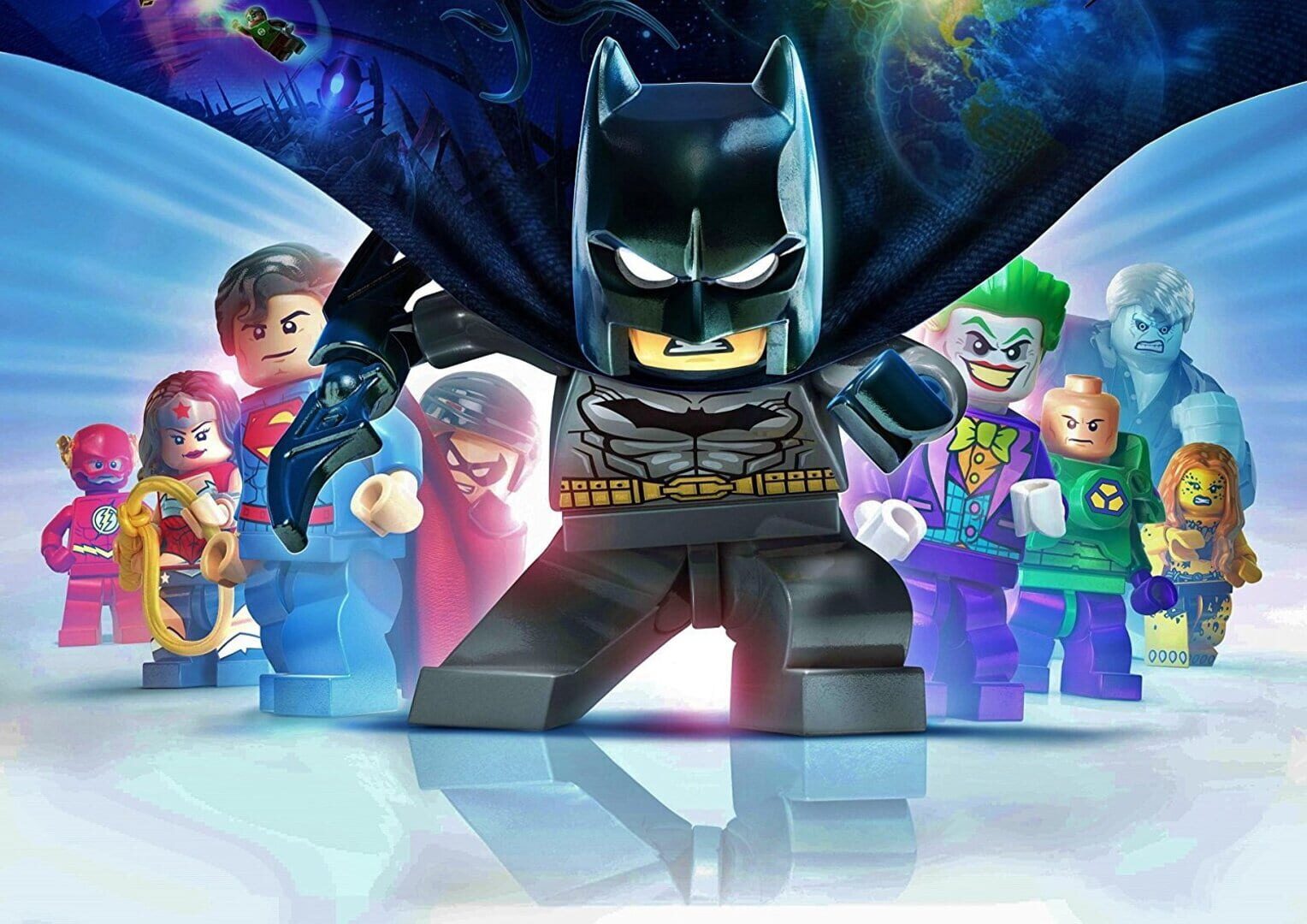 Arte - LEGO Batman 3: Beyond Gotham
