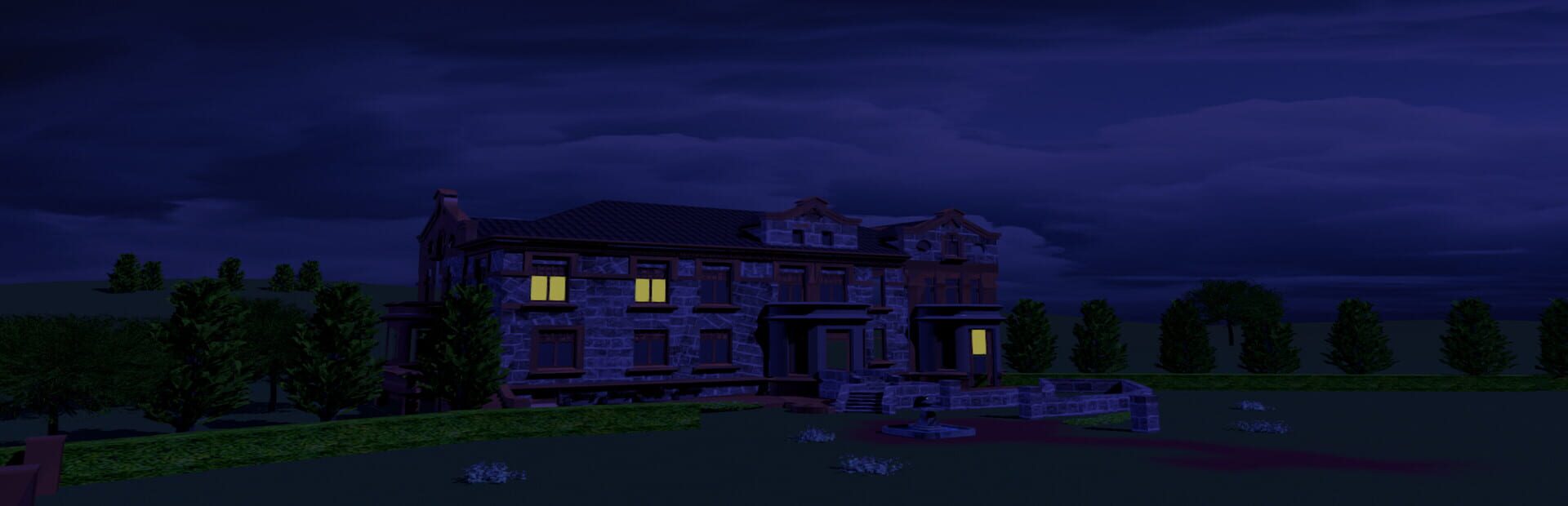 Artwork for Death in the Manor