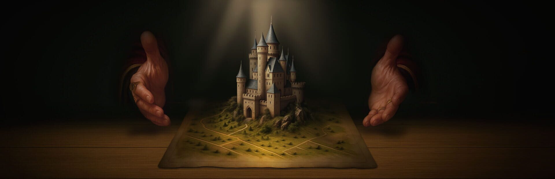 Lessaria: Fantasy Kingdom Sim artwork