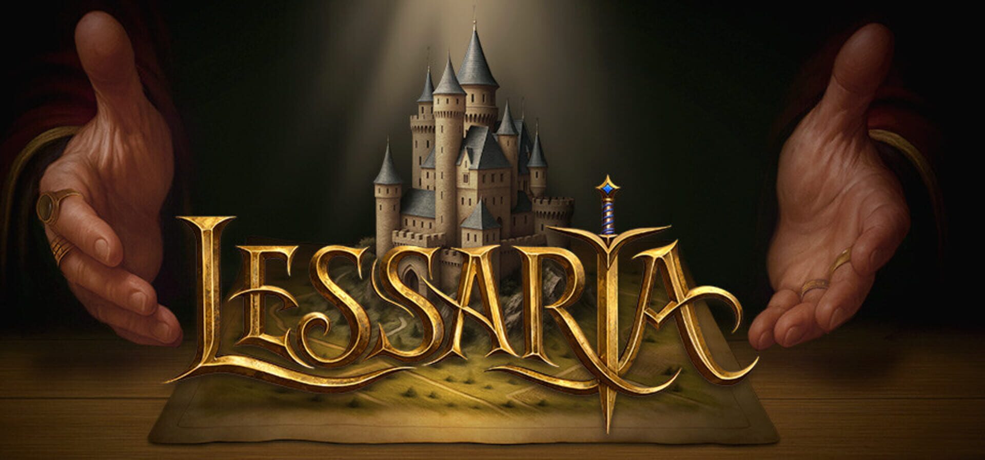 Lessaria: Fantasy Kingdom Sim artwork