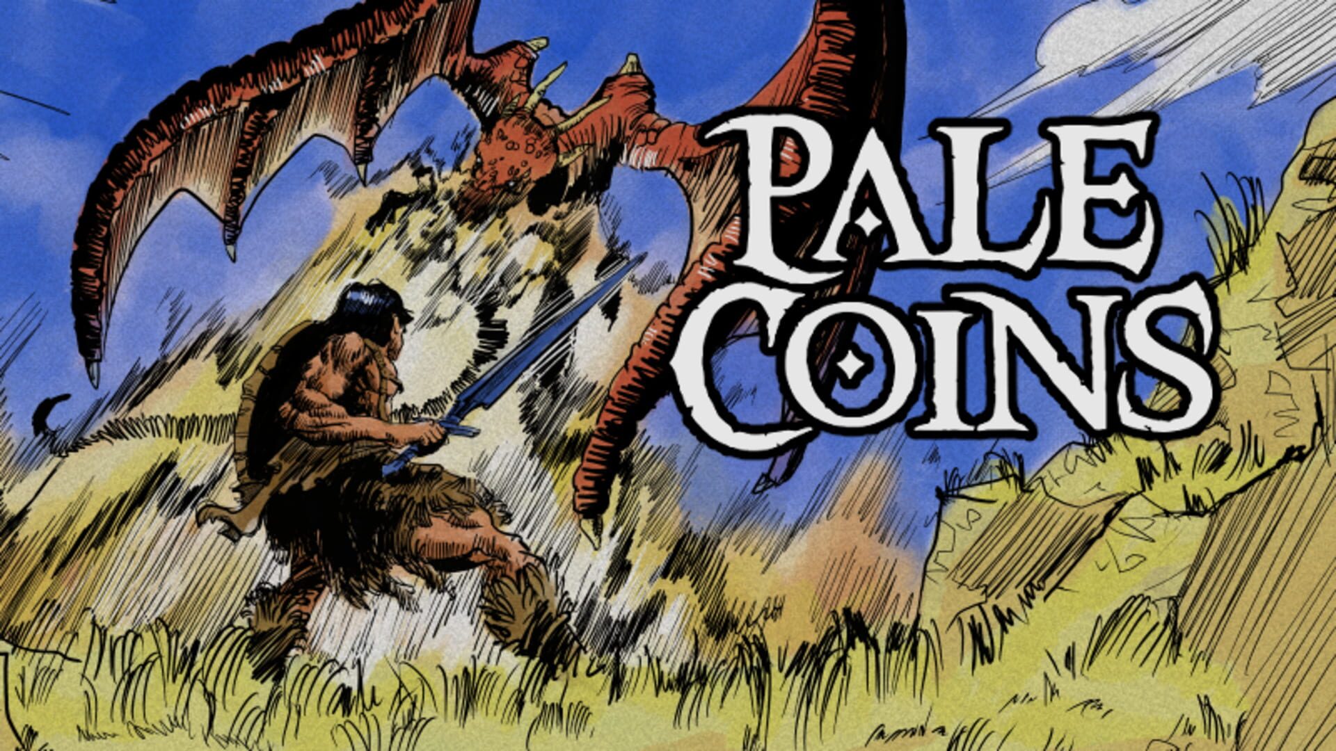 Pale Coins artwork