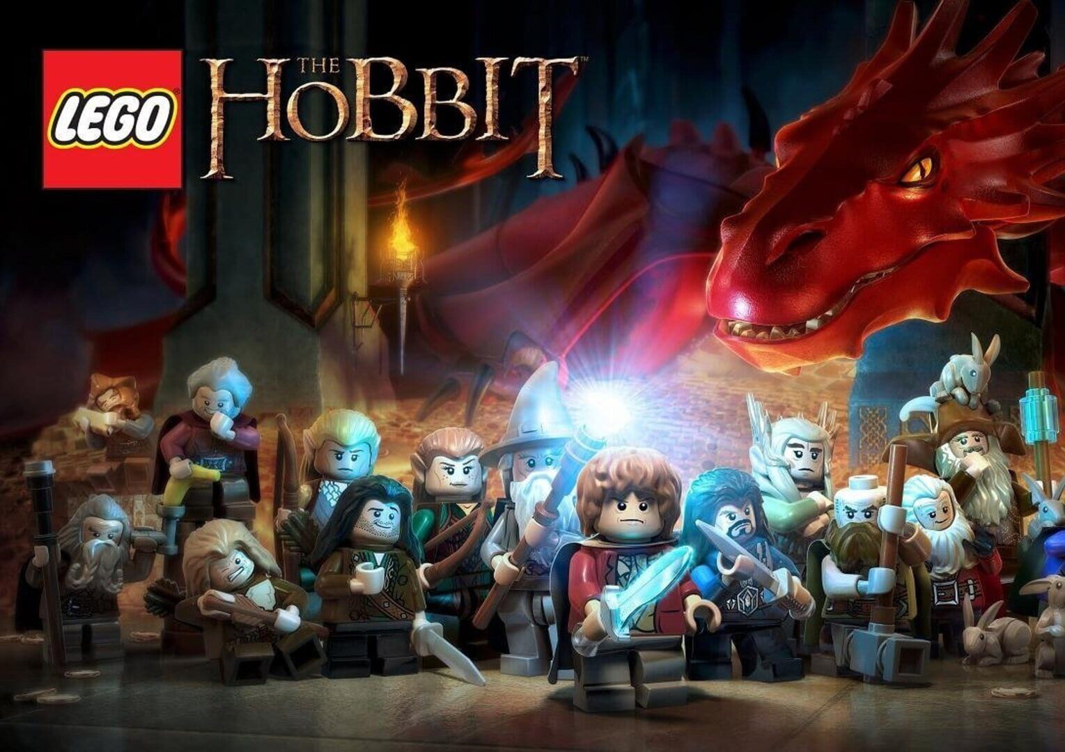 Arte - LEGO The Hobbit