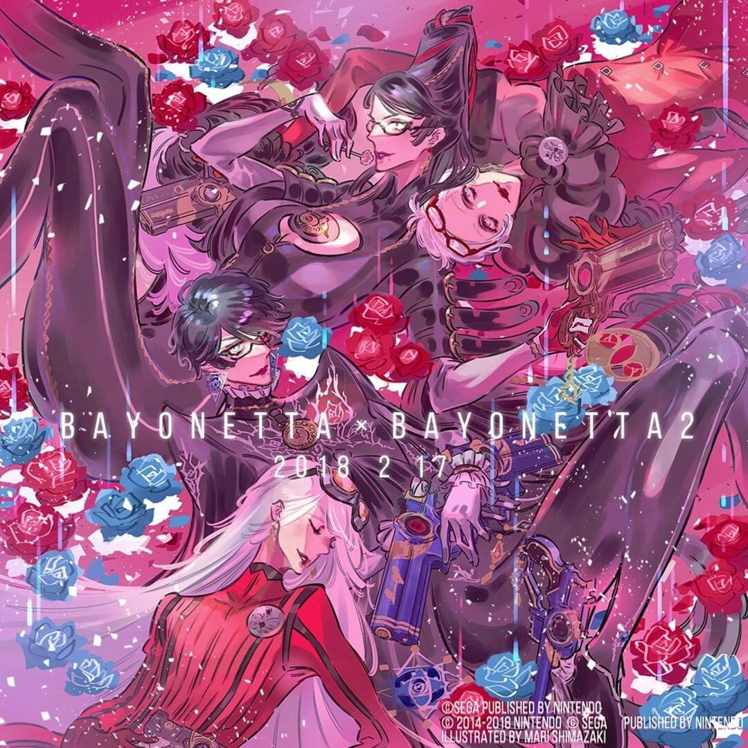 Bayonetta and Bayonetta 2 Digital Bundle