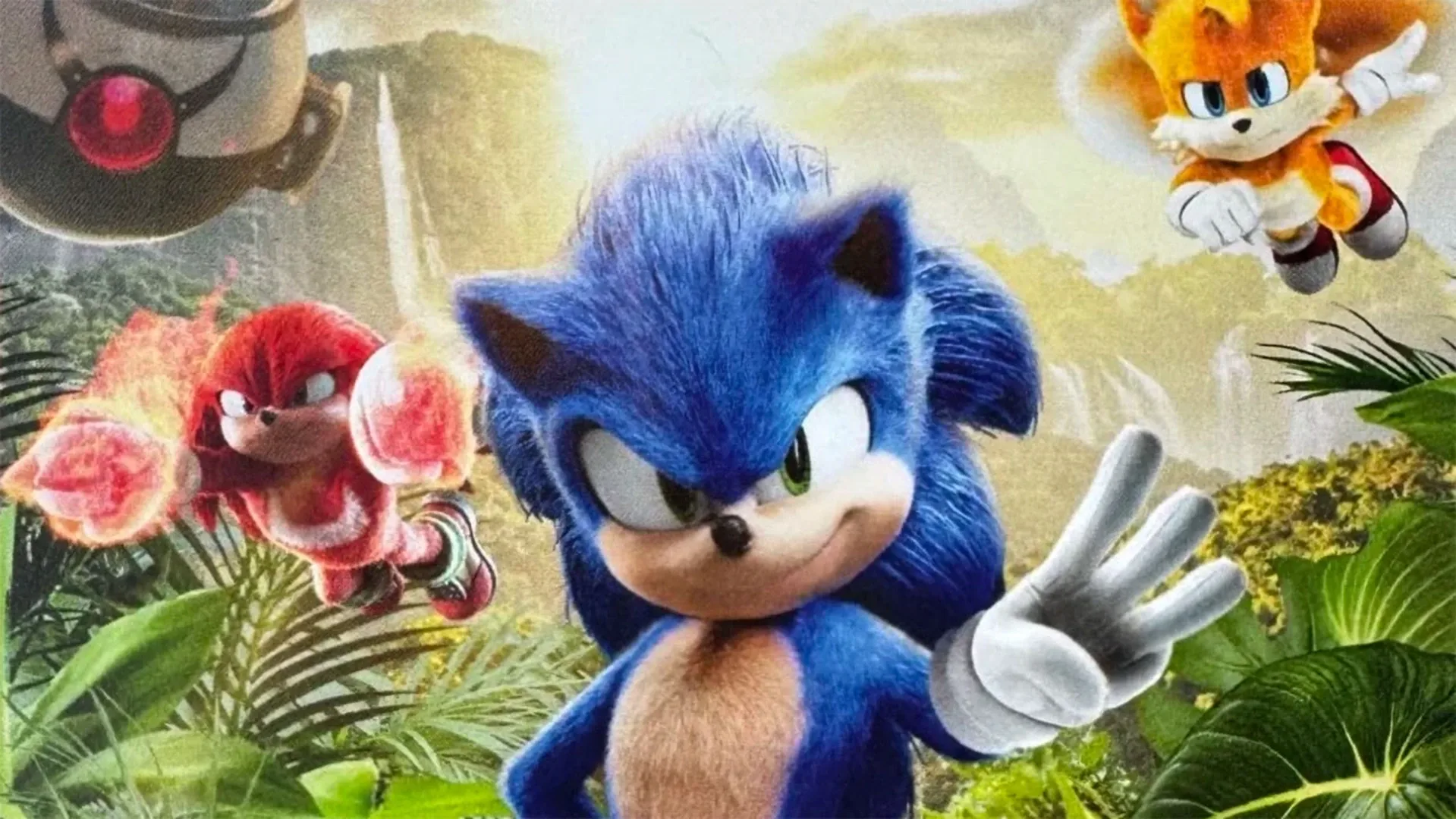 Sonic the Hedgehog 3