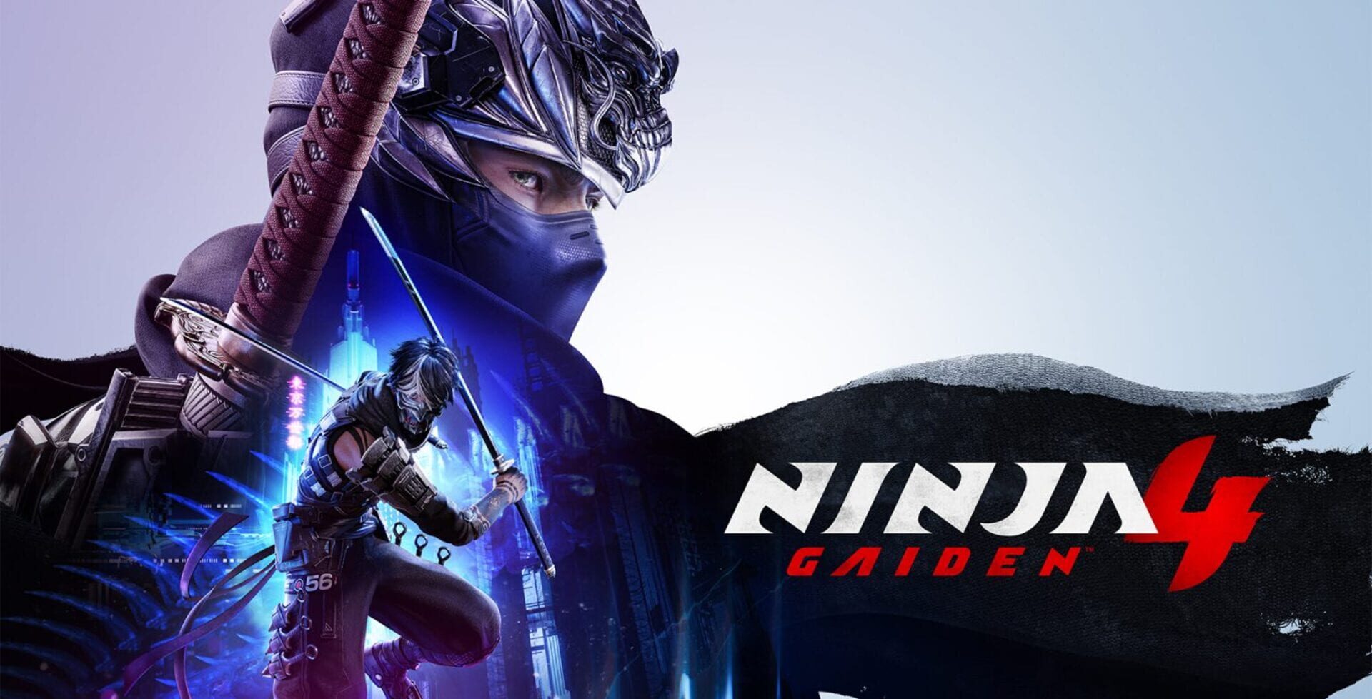 Artwork de Ninja Gaiden 4