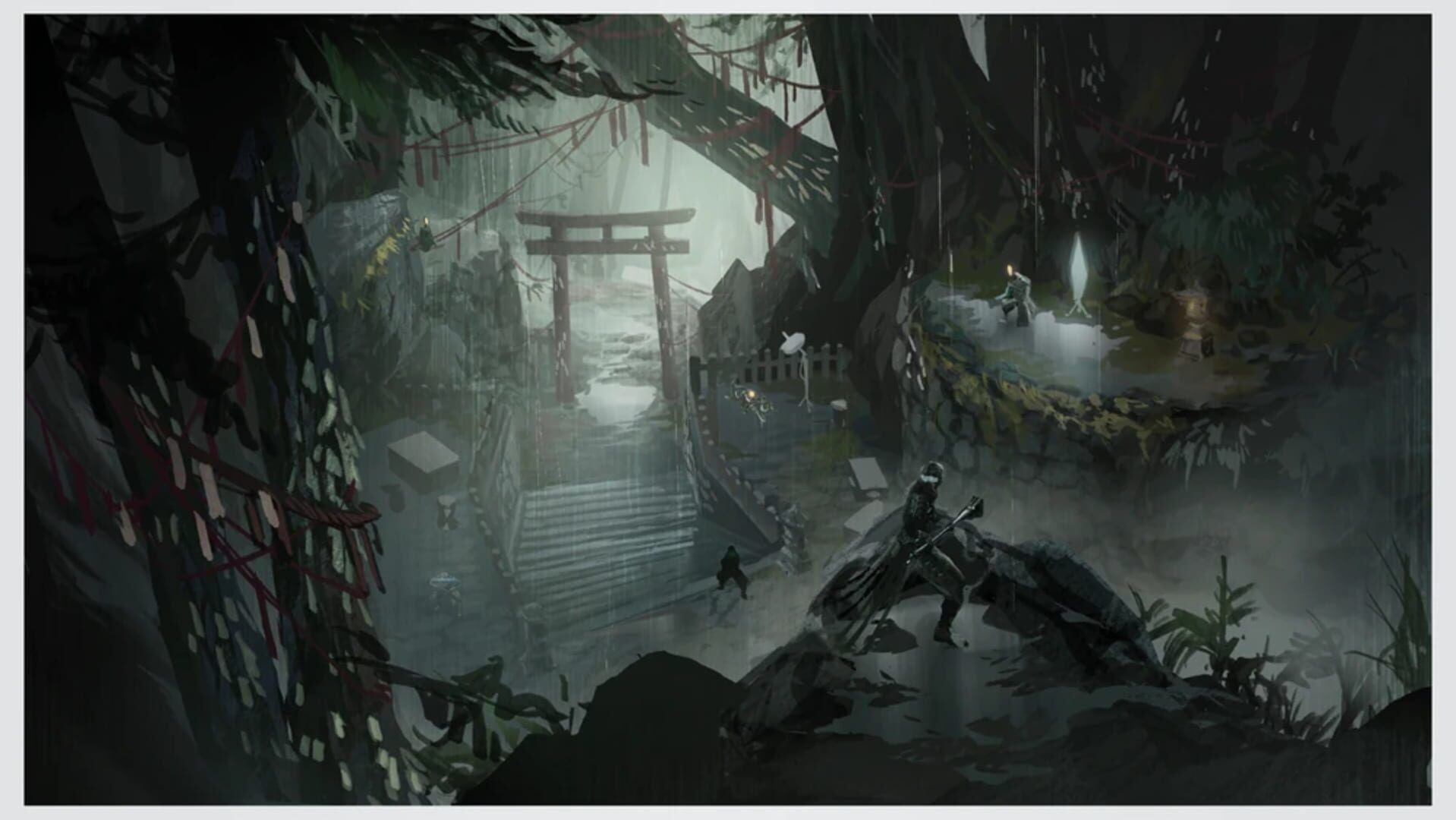 Artwork de Ninja Gaiden 4