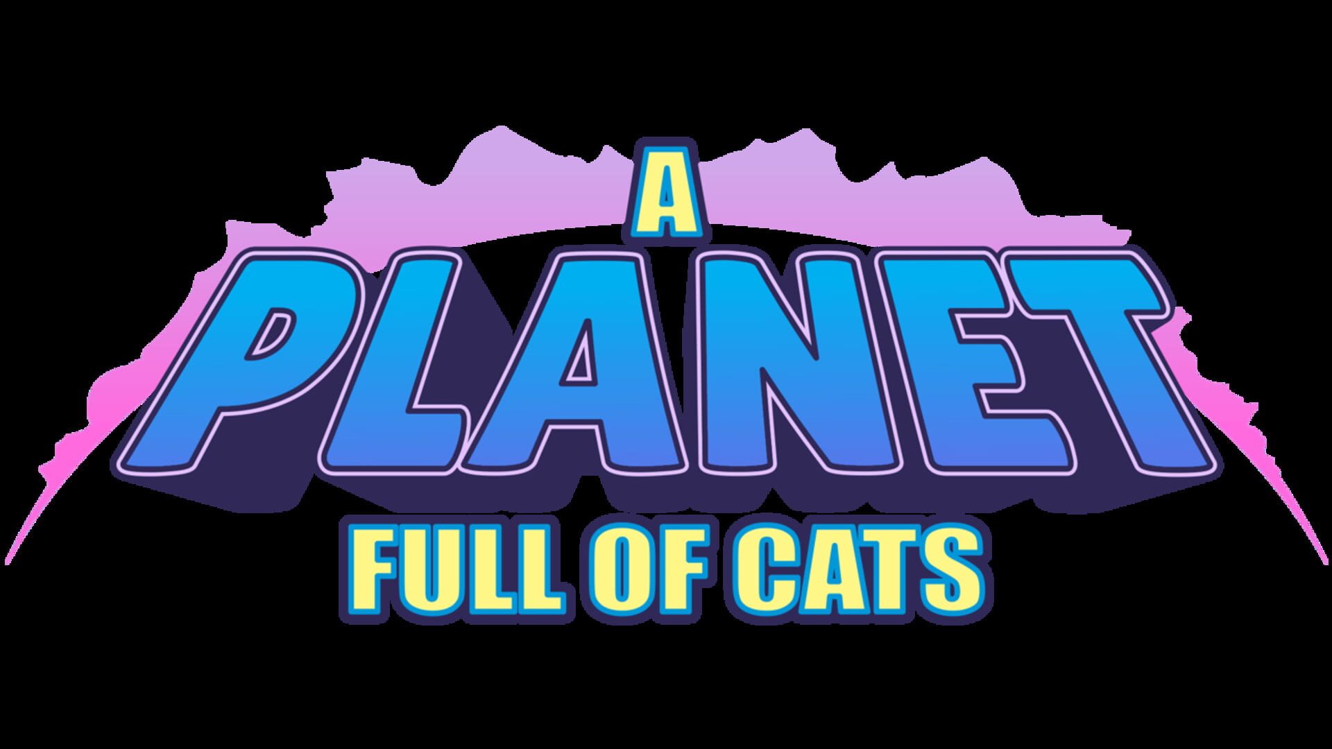 A Planet Full of Cats