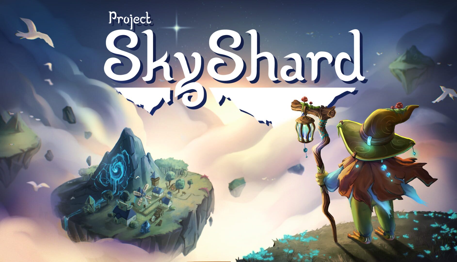 SkyShard