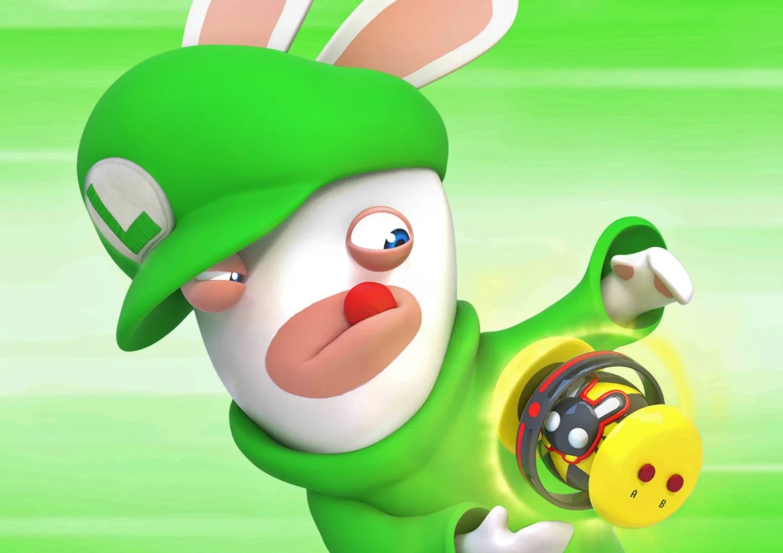 Arte - Mario + Rabbids Kingdom Battle