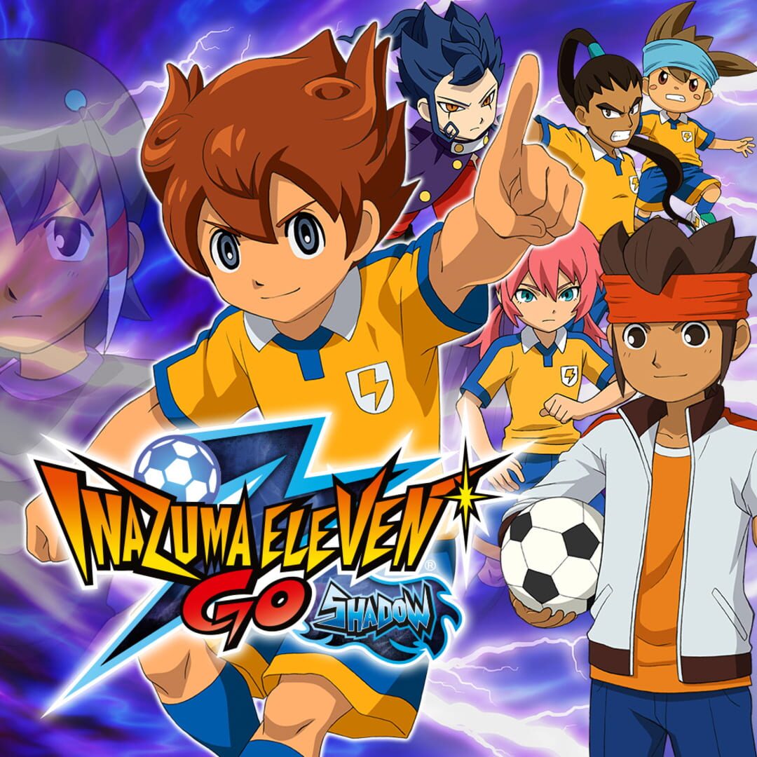 Inazuma Eleven GO: Shadow
