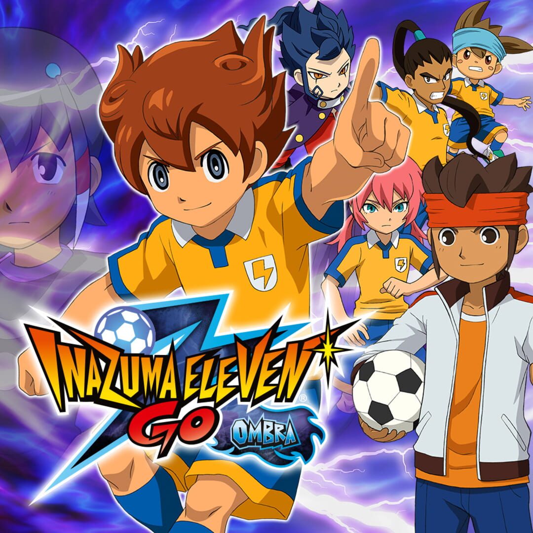 Inazuma Eleven GO: Shadow