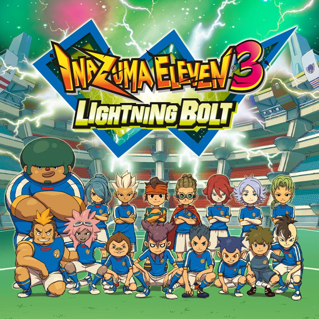 Inazuma Eleven 3: Lightning Bolt
