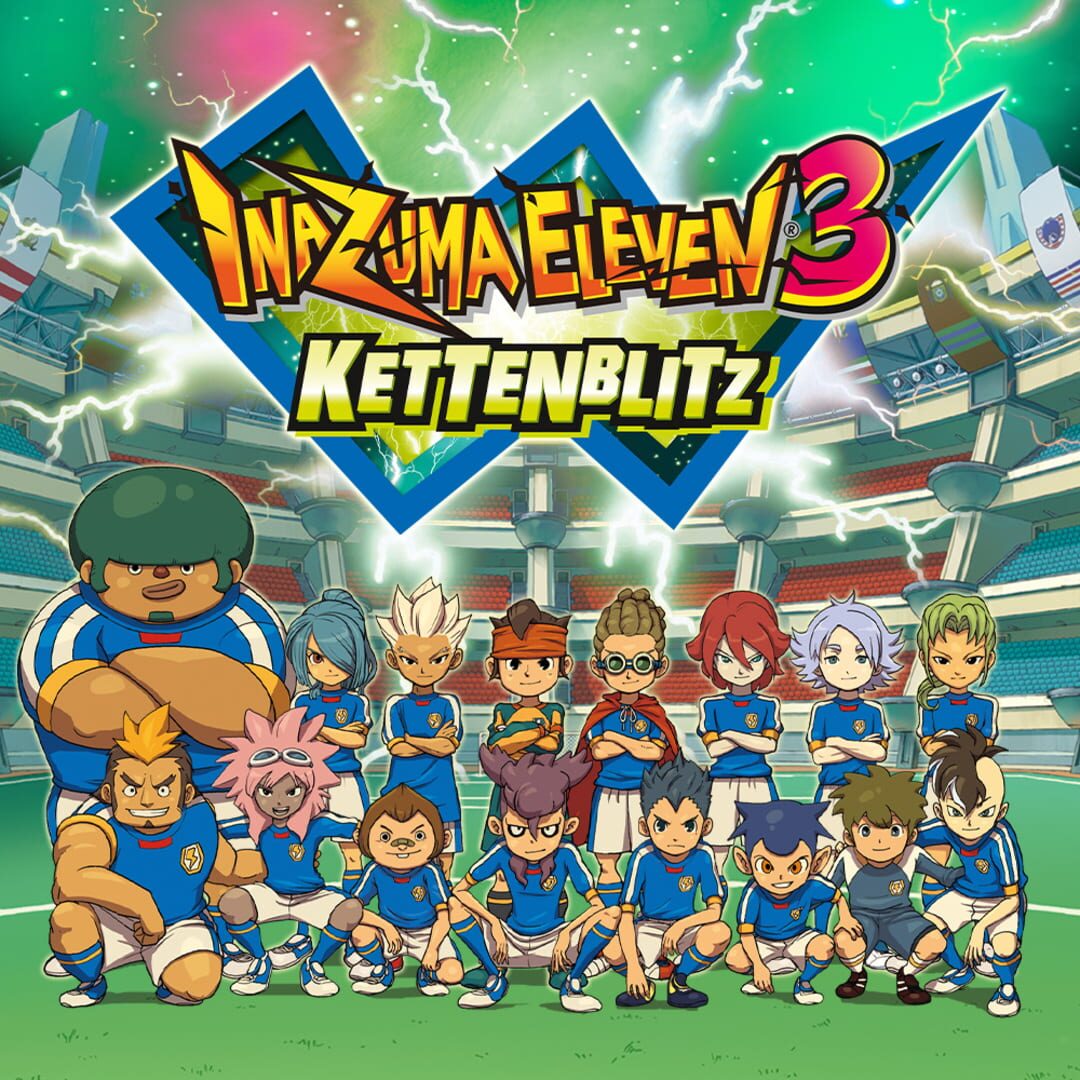 Inazuma Eleven 3: Lightning Bolt