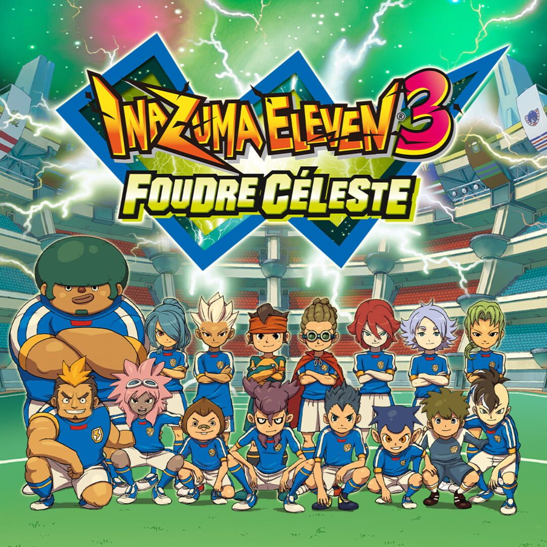 Inazuma Eleven 3: Lightning Bolt