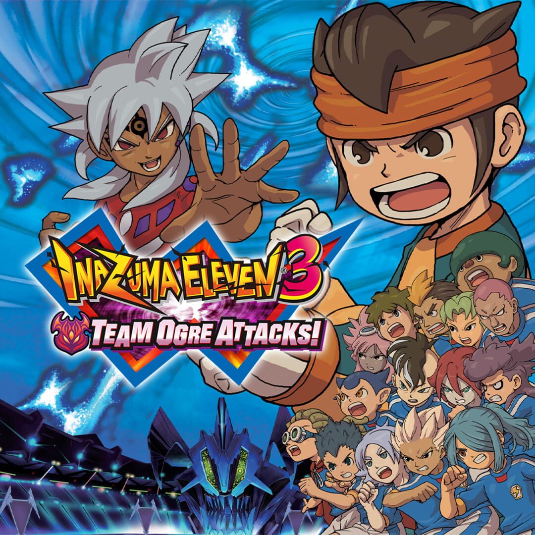 Inazuma Eleven 3: Team Ogre Attacks!
