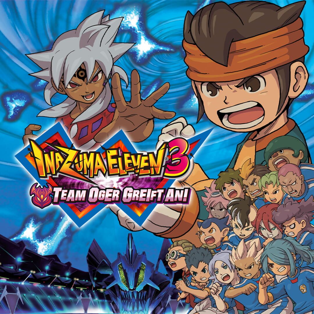Inazuma Eleven 3: Team Ogre Attacks!