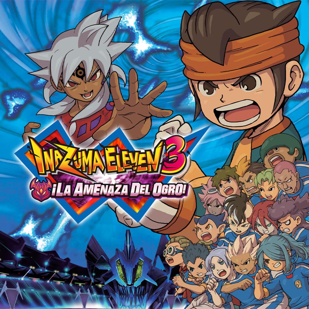 Inazuma Eleven 3: Team Ogre Attacks!