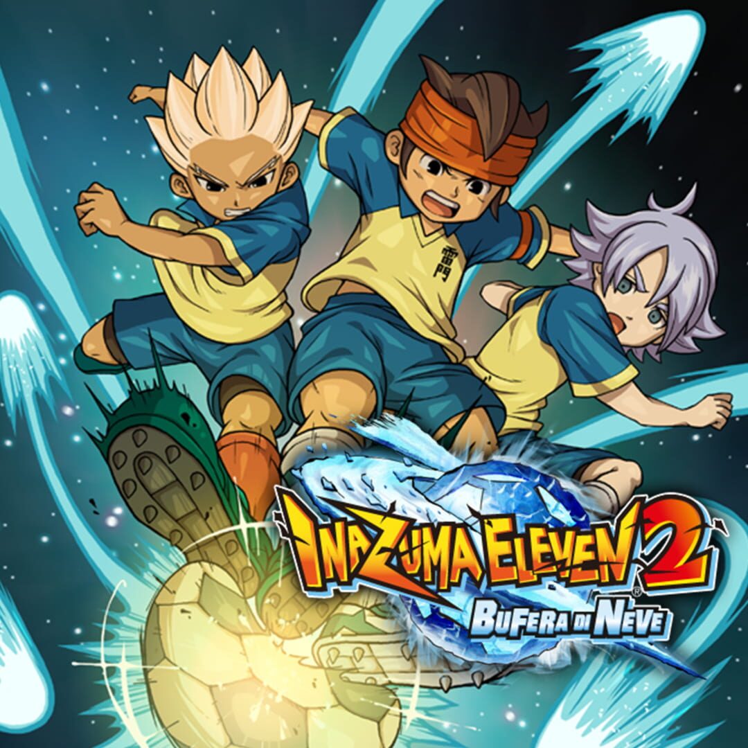 Inazuma Eleven 2: Blizzard