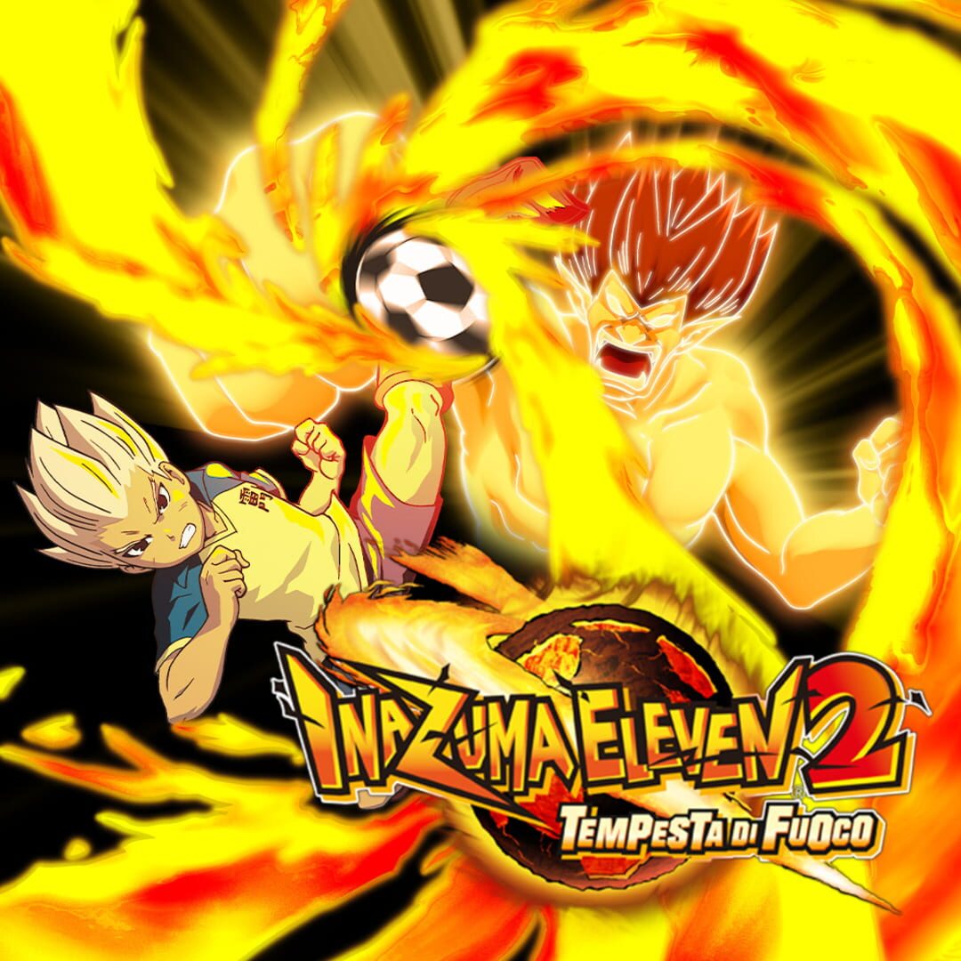 Inazuma Eleven 2: Firestorm